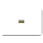Vineyard Under the Clouds Large Doormat