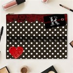 Teacher R Cosmetic Bag (XL)