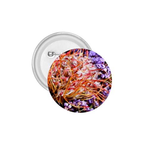  Purple Baby s Breath and Dried Orange Protea  by Ruth Edward Anderson Front