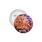  Purple Baby s Breath and Dried Orange Protea  by Ruth Edward Anderson - 1.75  Button