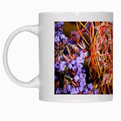  Purple Baby s Breath and Dried Orange Protea  by Ruth Edward Anderson Left
