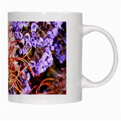  Purple Baby s Breath and Dried Orange Protea  by Ruth Edward Anderson Right