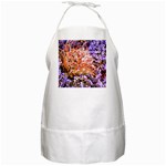  Purple Baby s Breath and Dried Orange Protea  by Ruth Edward Anderson - BBQ Apron
