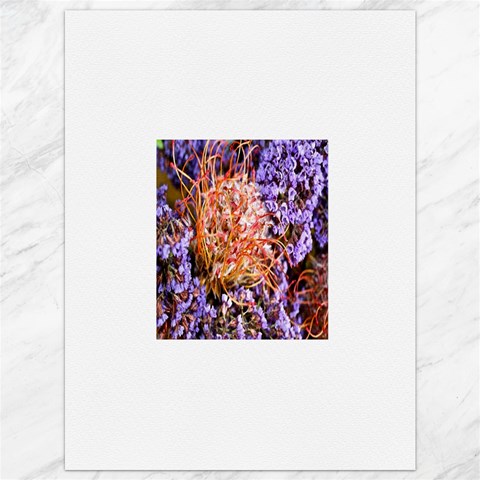  Purple Baby s Breath and Dried Orange Protea  by Ruth Edward Anderson 35.26 x46.15  Canvas - 1