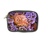  Purple Baby s Breath and Dried Orange Protea  by Ruth Edward Anderson - Coin Purse