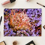 Purple Baby s Breath and Dried Orange Protea  by Ruth Edward Anderson - Cosmetic Bag (XL)
