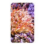  Purple Baby s Breath and Dried Orange Protea  by Ruth Edward Anderson - Memory Card Reader (Rectangular)