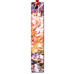  Purple Baby s Breath and Dried Orange Protea  by Ruth Edward Anderson - Large Book Mark