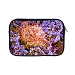  Purple Baby s Breath and Dried Orange Protea  by Ruth Edward Anderson - Apple iPad Mini Zipper Case