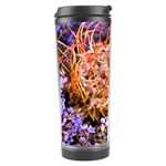  Purple Baby s Breath and Dried Orange Protea  by Ruth Edward Anderson - Travel Tumbler