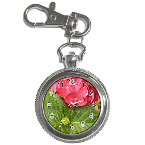 Pink Geranium Front
