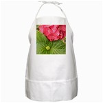 Pink Geranium - Ruth E Anderson -  BBQ Apron