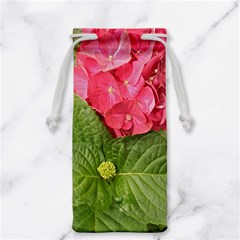 Pink Geranium Back