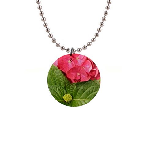 Pink Geranium Front