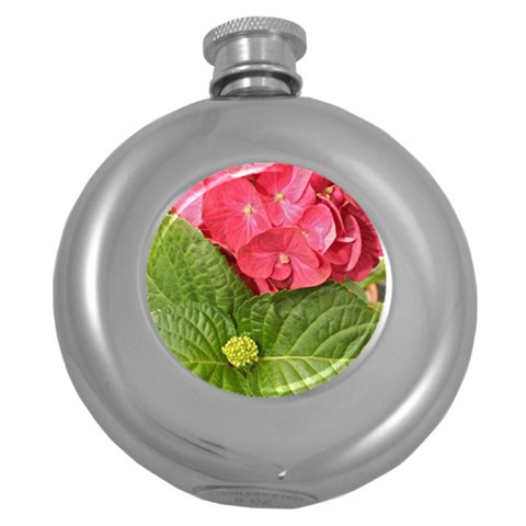 Pink Geranium Front