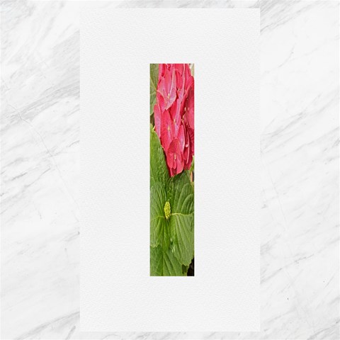 Pink Geranium 39.28 x69.23  Canvas - 1