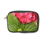 Pink Geranium - Ruth E Anderson -  Coin Purse