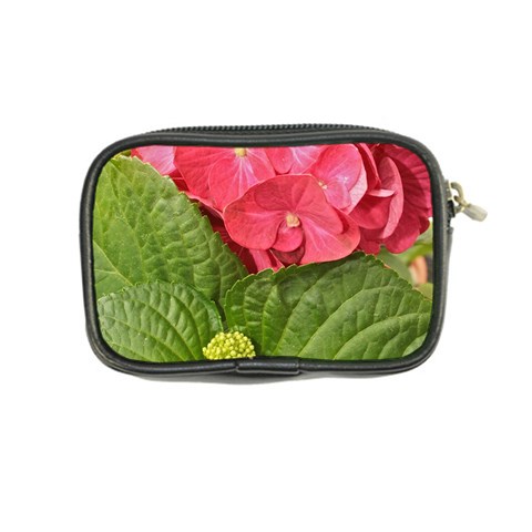Pink Geranium Back