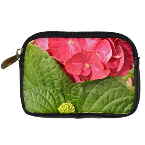 Pink Geranium Front