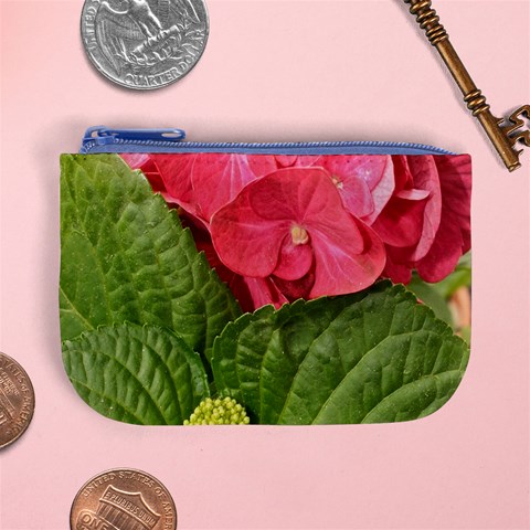 Pink Geranium Front