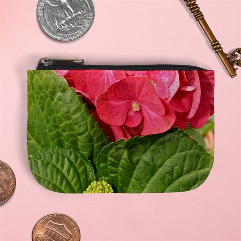 Pink Geranium Front
