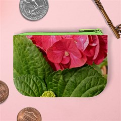 Pink Geranium Back