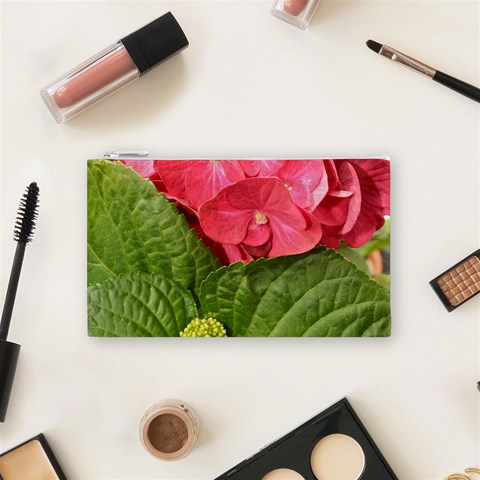 Pink Geranium Front