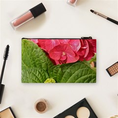 Pink Geranium Back