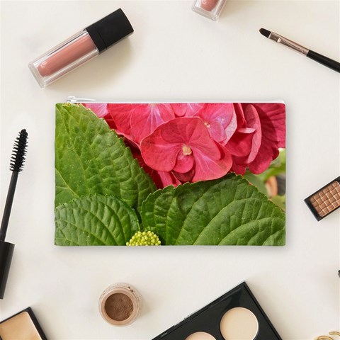 Pink Geranium Front