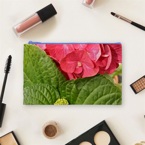 Pink Geranium Front