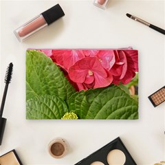 Pink Geranium Back