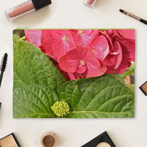 Pink Geranium Front