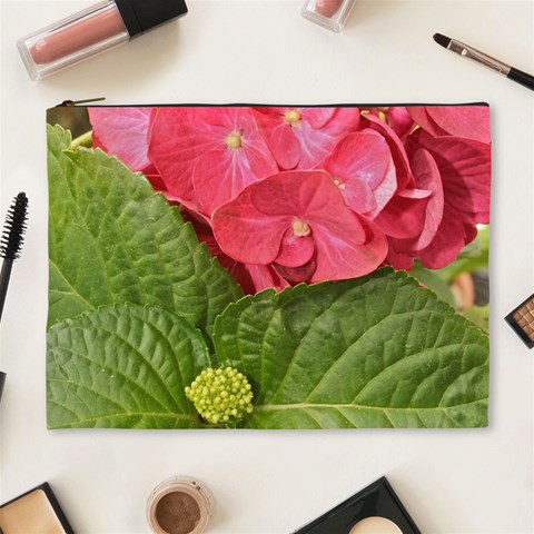 Pink Geranium Front