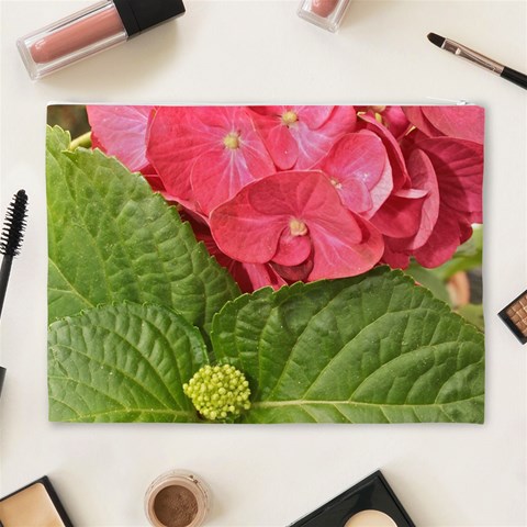 Pink Geranium Back