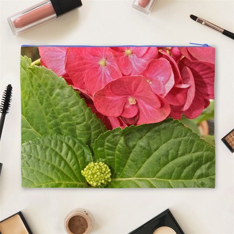Pink Geranium Back