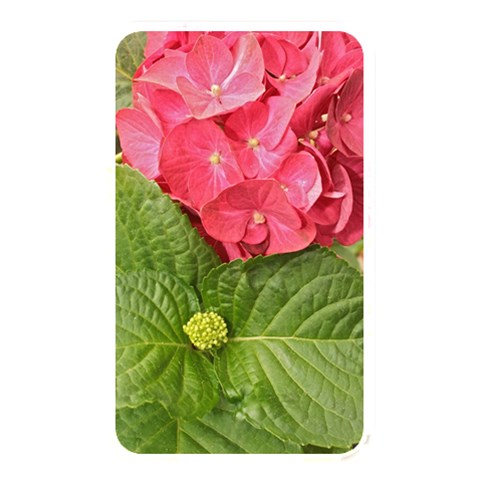 Pink Geranium Front