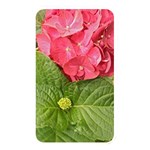 Pink Geranium - Ruth E Anderson -  Memory Card Reader (Rectangular)