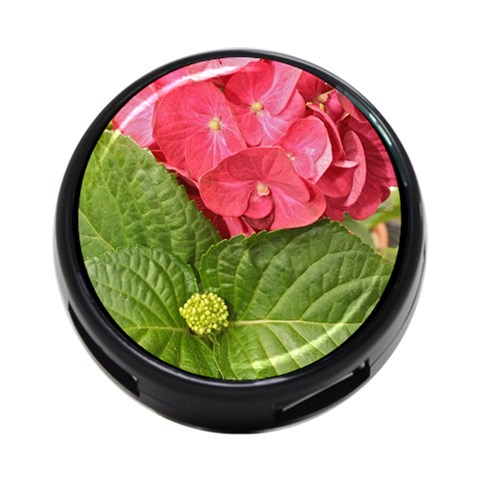 Pink Geranium Front