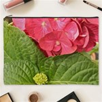 Pink Geranium - Ruth E Anderson -  Cosmetic Bag (XXXL)