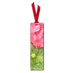 Pink Geranium - Ruth E Anderson -  Small Book Mark