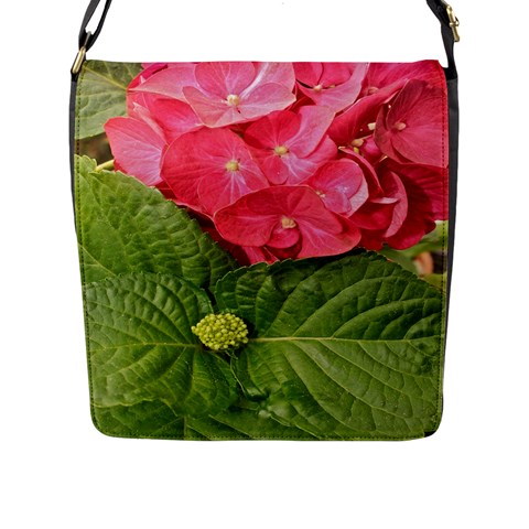 Pink Geranium Front