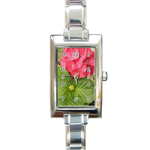 Pink Geranium Front