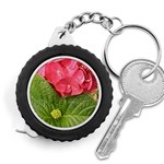 Pink Geranium - Ruth E Anderson -  Measuring Tape