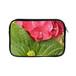Pink Geranium - Ruth E Anderson -  Apple iPad Mini Zipper Case