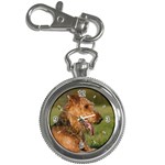 Use Your Dog Photo Airedale Terrier Key Chain Watch