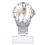 Use Your Dog Photo Akita Nurses Watch