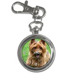 Use Your Dog Photo Australian Terrier Key Chain Watch