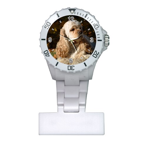 Use Your Dog Photo Cocker Spaniel Nurses Watch from ArtsNow.com Front