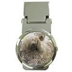 Use Your Dog Photo Komondor Money Clip Watch