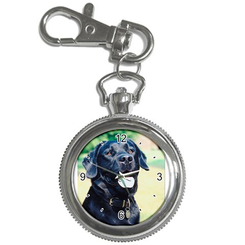 Use Your Dog Photo Labrador Key Chain Watch from ArtsNow.com Front